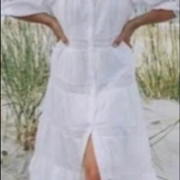 Loveshackfancy X Target Phoebe Dress size 4 NWT - Picture 3 of 8